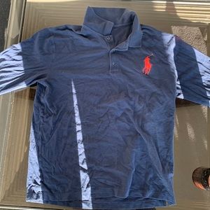 Long sleeve Polo T